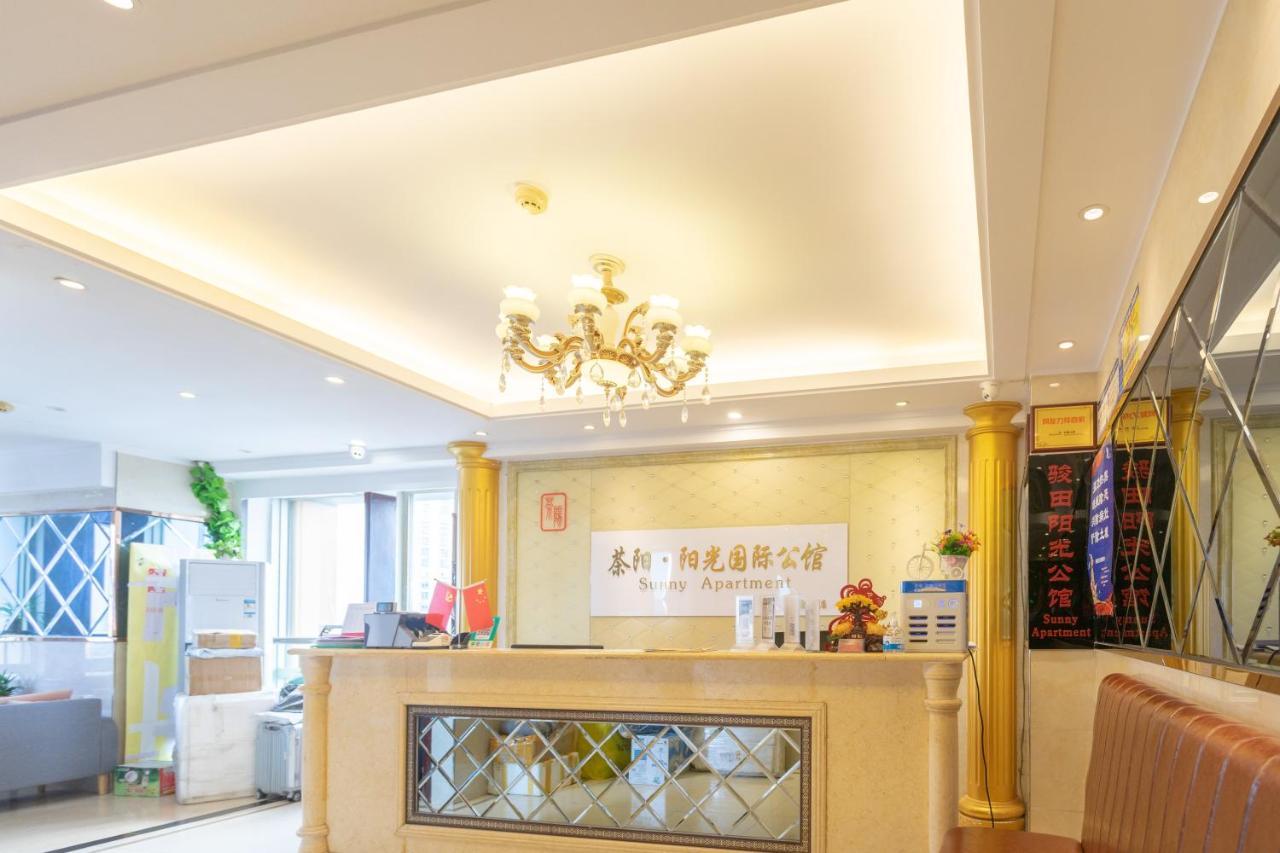 Sunny Private Apartment Hotel Of Grand Continental Guangzhou, China ...